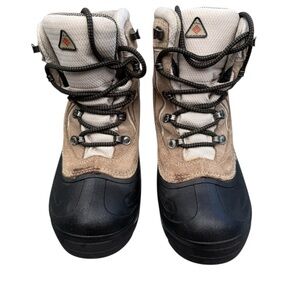 Columbia Boots Women's Sz 5.5 Water Resistant Trail Hiking Thermolite High Top